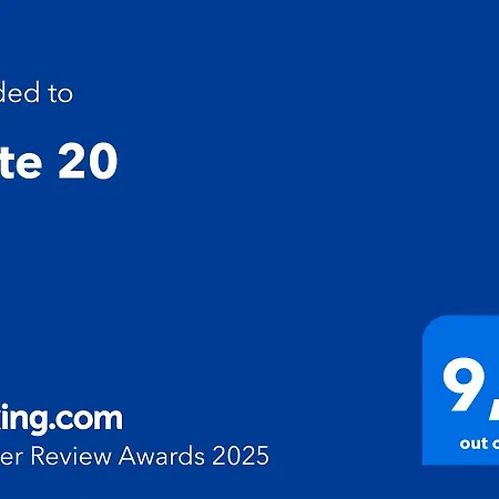 Vendégház 20 4*